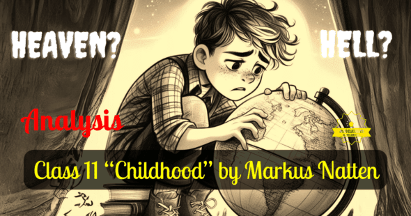 Class 11 “Childhood” by Markus Natten (OPT)