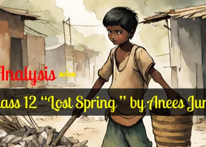 Lost Spring,Anees Jung,firozabad,Mukesh,Bangle