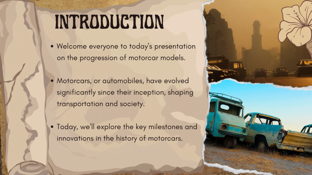 Class-10-Progression-of-Models-of-Motorcars-1-1