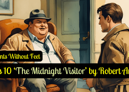 Class 10 ‘The Midnight Visitor’ by Robert Arthur