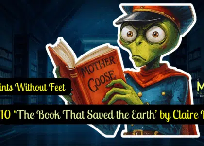 Class 10 English ‘The Book That Saved the Earth’ by Claire Boiko
