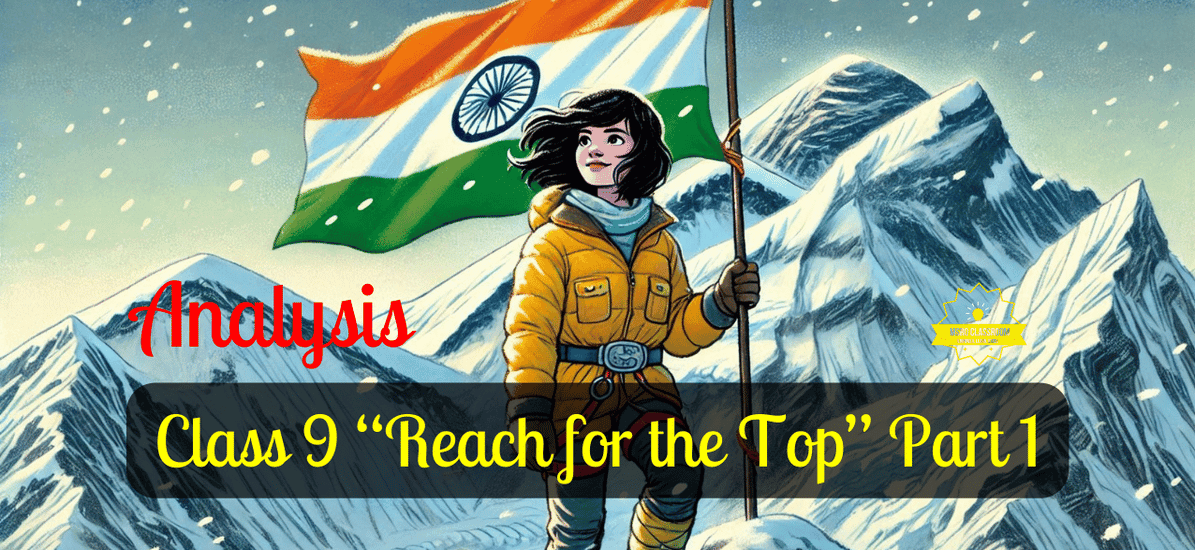 Class 9 “Reach for the Top” Part 1