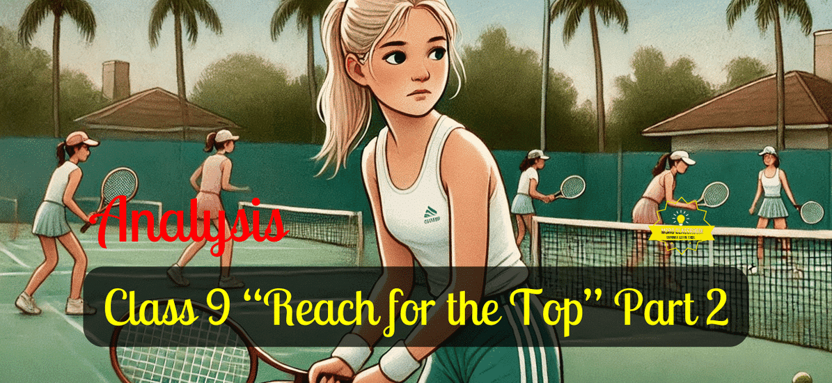 Reach for the Top Part 2