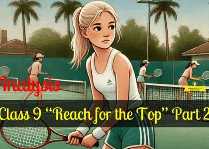 Reach for the Top Part 2