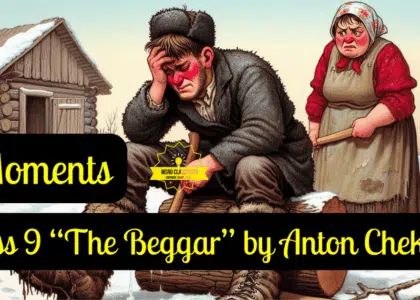 Class 9 “The Beggar” by Anton Chekhov
