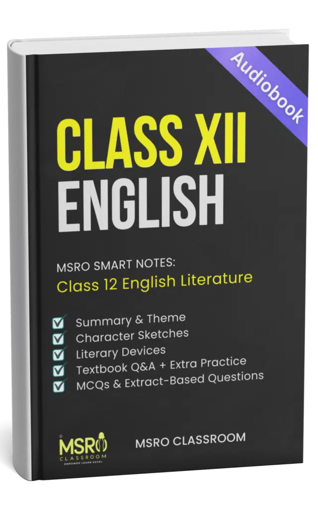 CBSE CLASS 12 ENGLISH FLAMINGO AUDIOBOOK