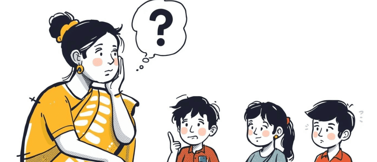 Why Students Lose Marks?